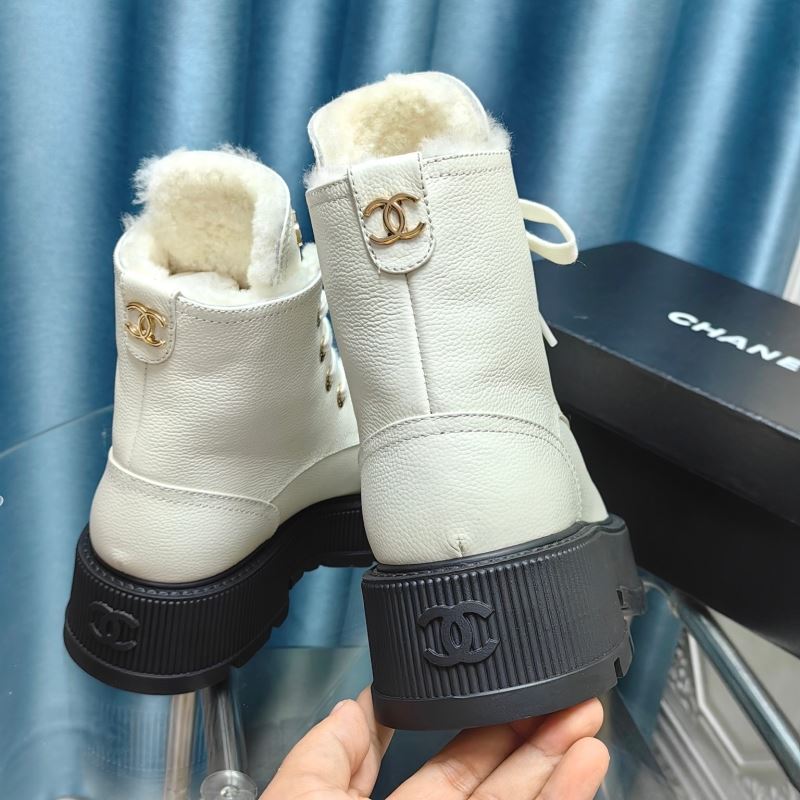 Chanel Boots